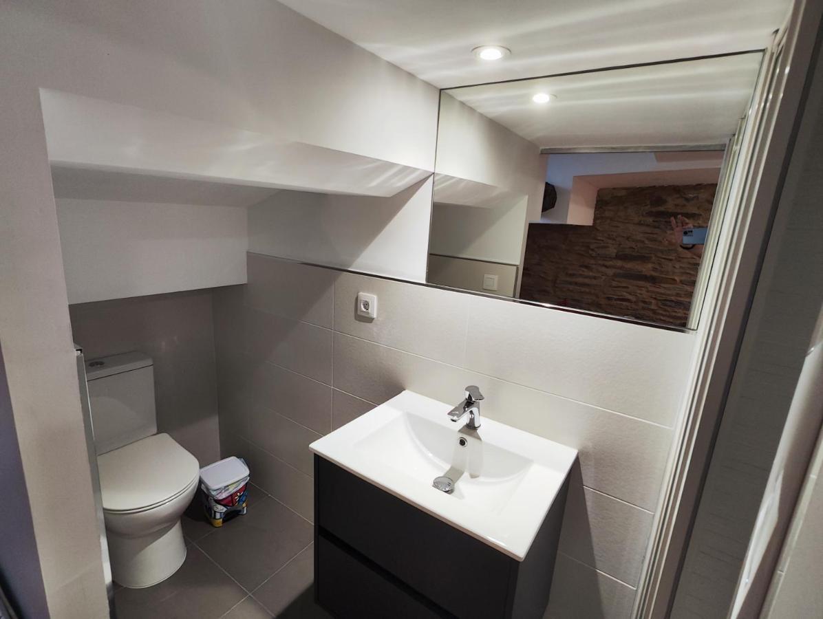 Mini Apartamento Con Todo Lo Necesario En Lugo Zewnętrze zdjęcie