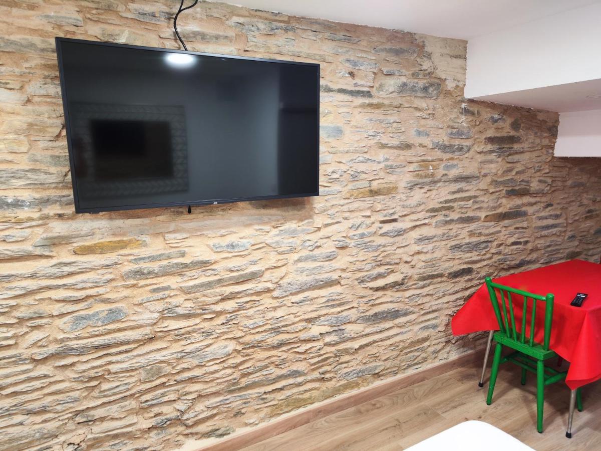 Mini Apartamento Con Todo Lo Necesario En Lugo Zewnętrze zdjęcie